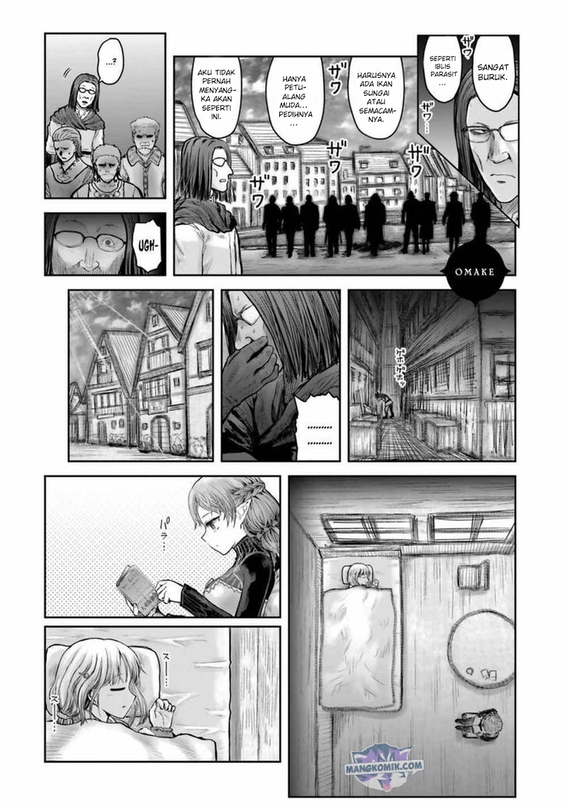 Manga Isekai Ojisan Chapter 22 gambar nomor 2
