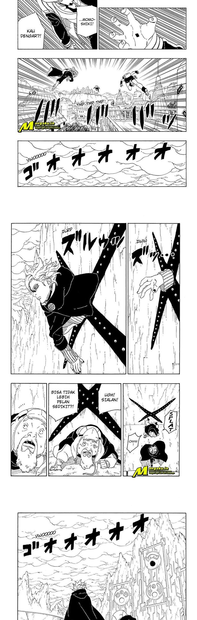 Boruto Chapter 72.2 Gambar 3
