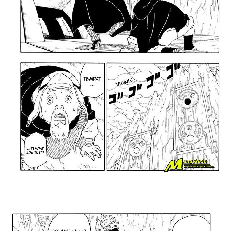 Boruto Chapter 72.2 Gambar 4