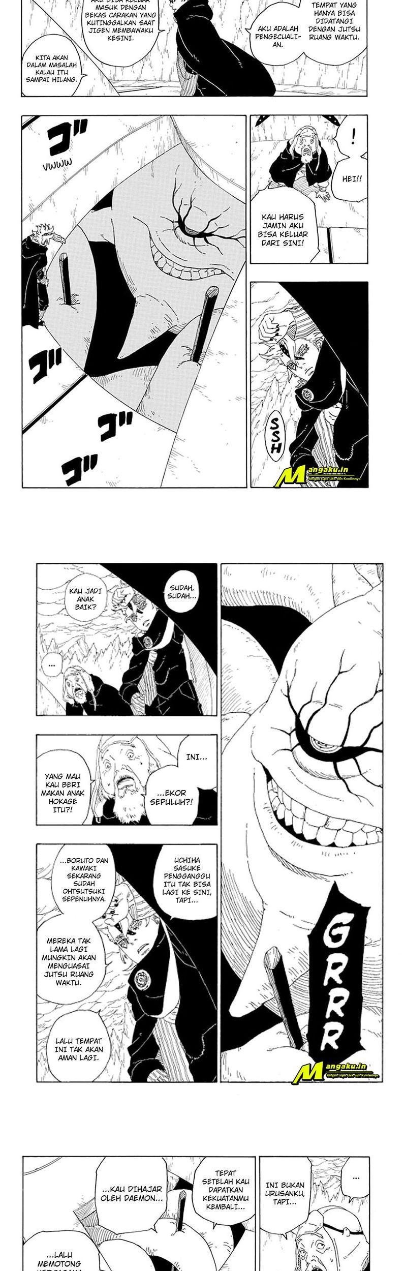Boruto Chapter 72.2 Gambar 5