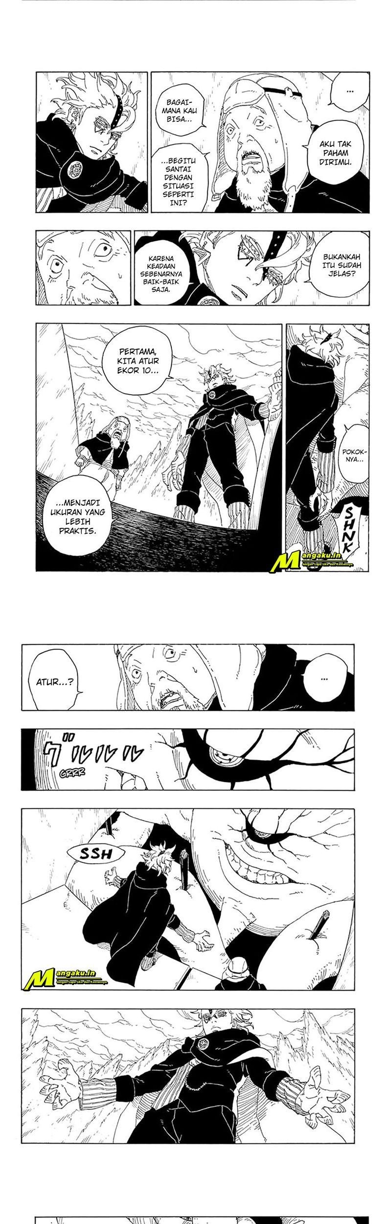 Boruto Chapter 72.2 Gambar 7