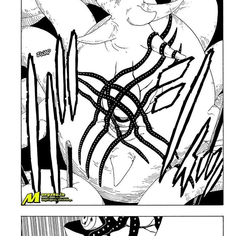 Boruto Chapter 72.2 Gambar 8