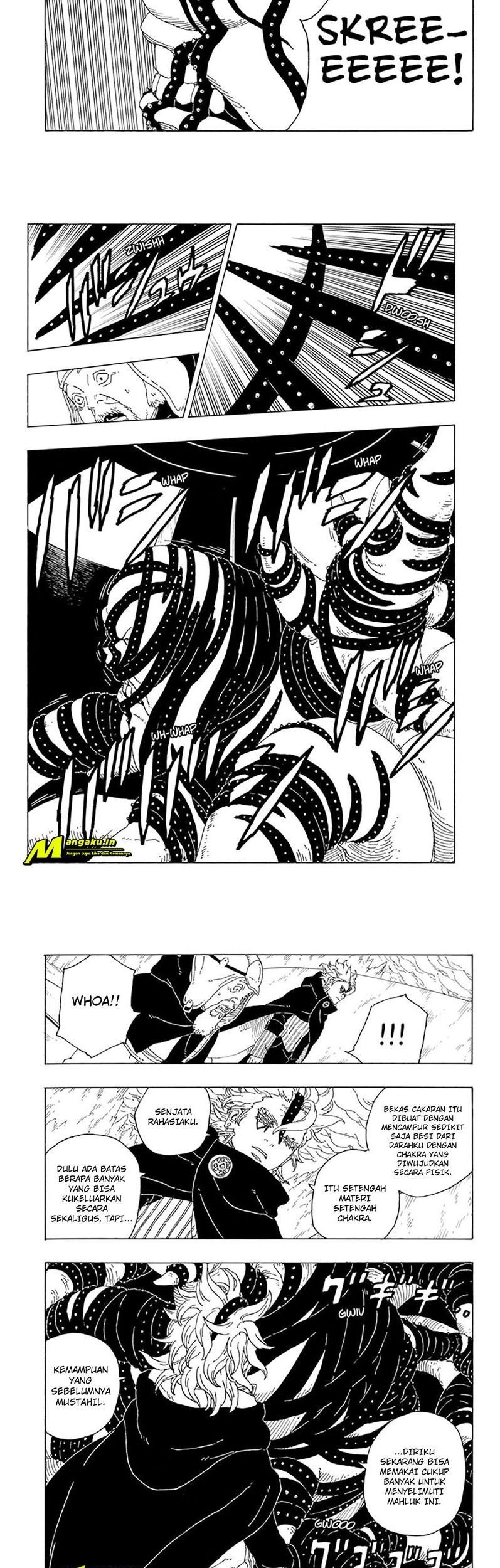 Boruto Chapter 72.2 Gambar 9