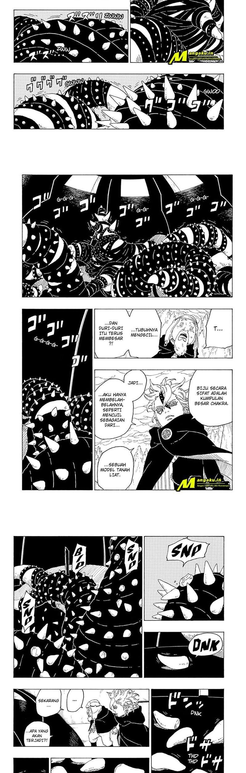 Boruto Chapter 72.2 Gambar 11