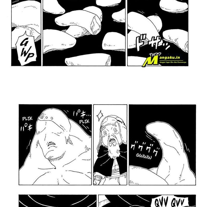Boruto Chapter 72.2 Gambar 12
