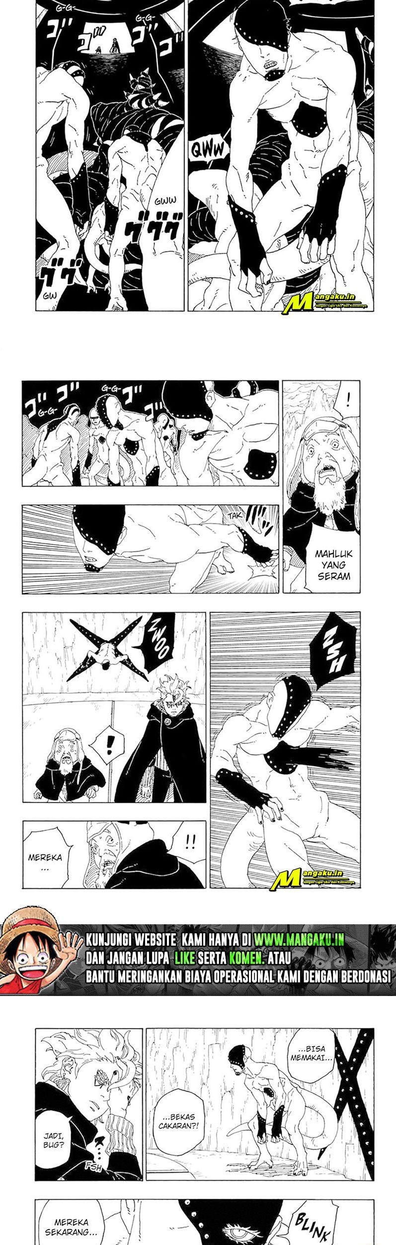Boruto Chapter 72.2 Gambar 13