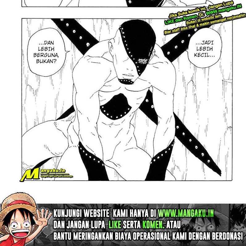 Boruto Chapter 72.2 Gambar 14