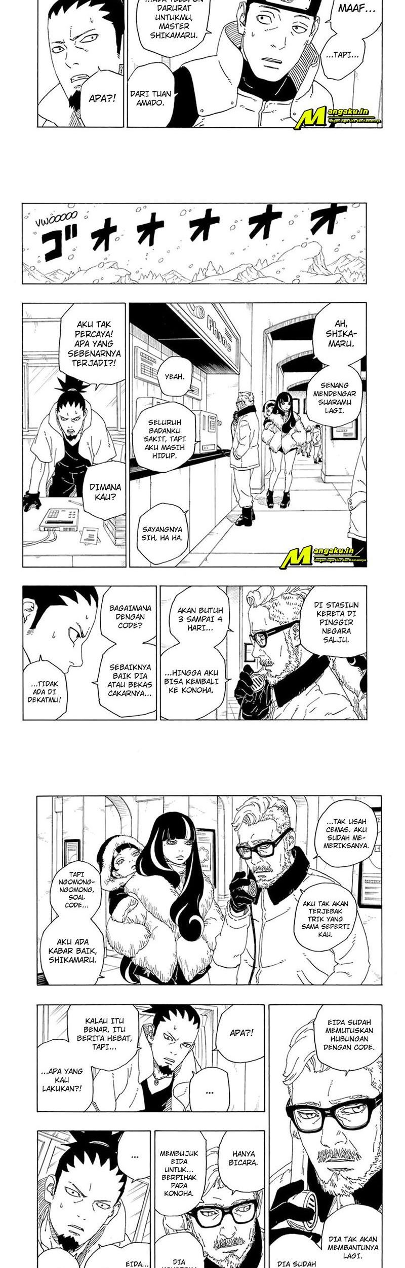 Boruto Chapter 72.1 Gambar 3