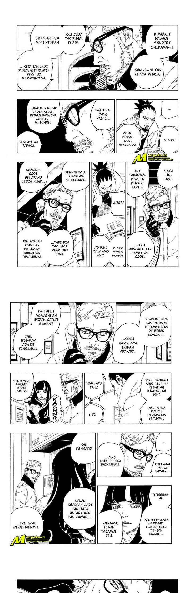 Boruto Chapter 72.1 Gambar 5