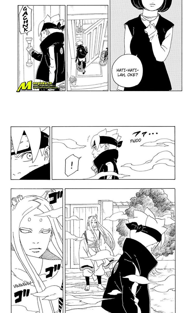 Boruto Chapter 72.1 Gambar 10