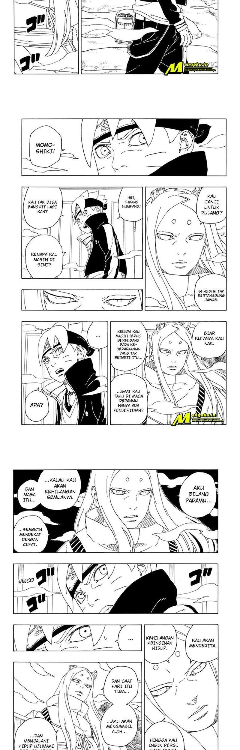 Boruto Chapter 72.1 Gambar 11