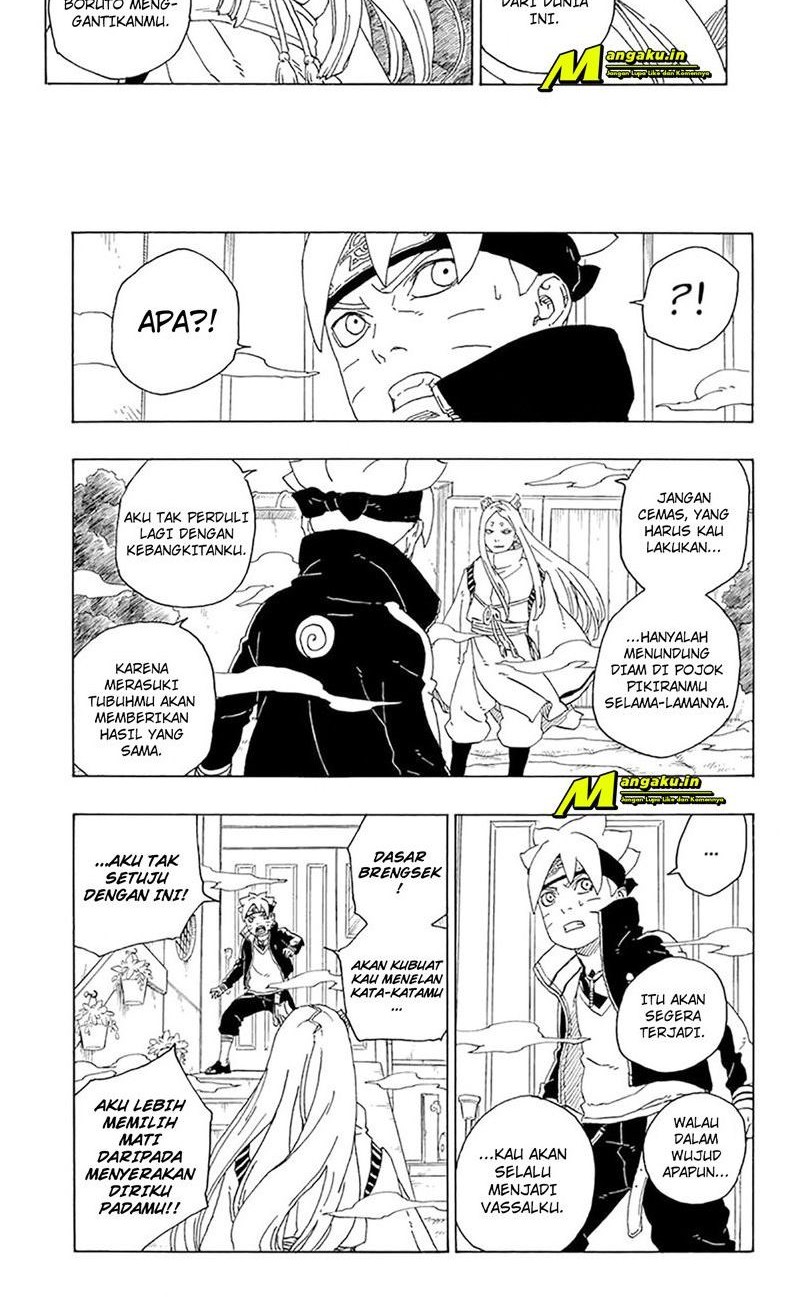 Boruto Chapter 72.1 Gambar 12