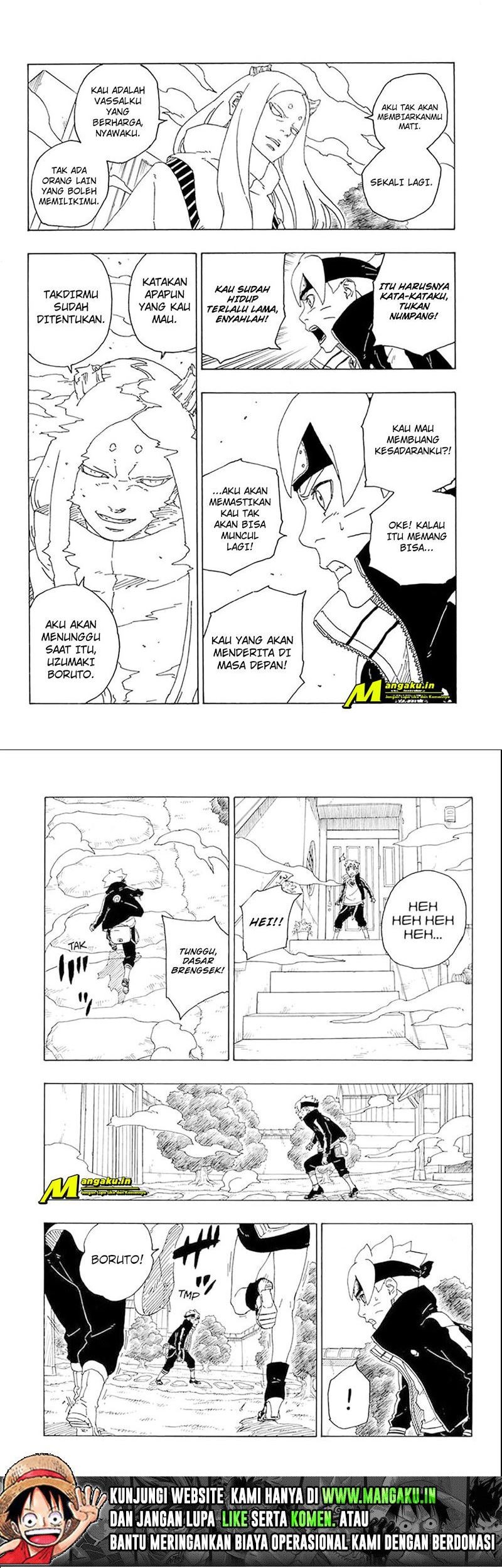 Boruto Chapter 72.1 Gambar 13