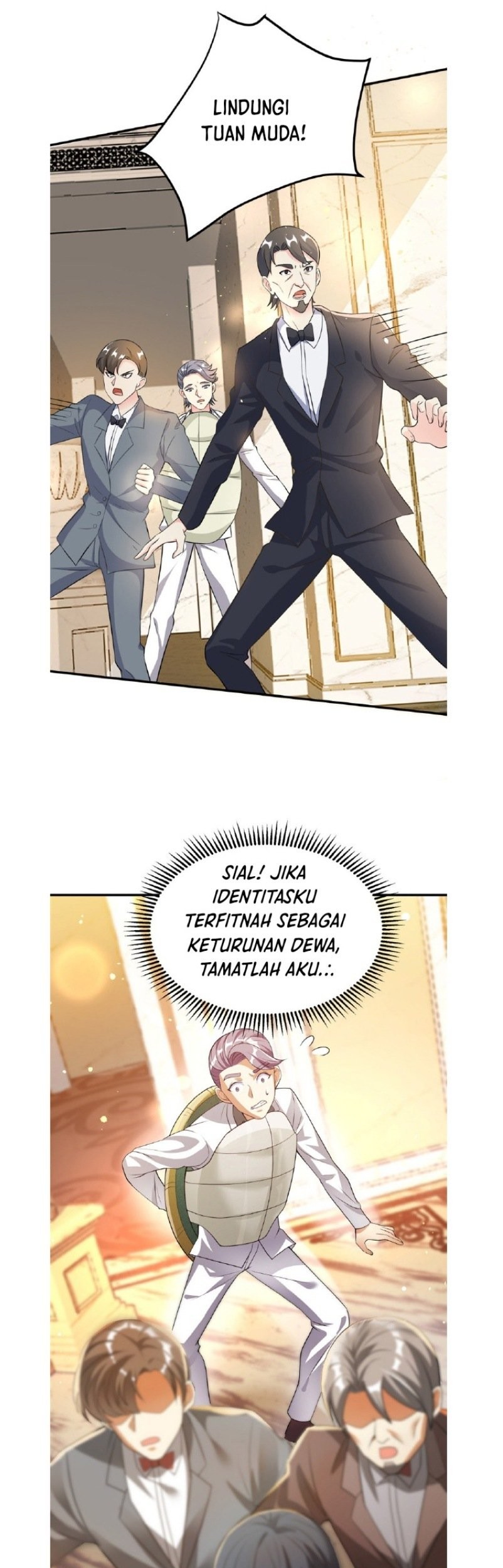 Ruling a Planet Chapter 11 Gambar 22