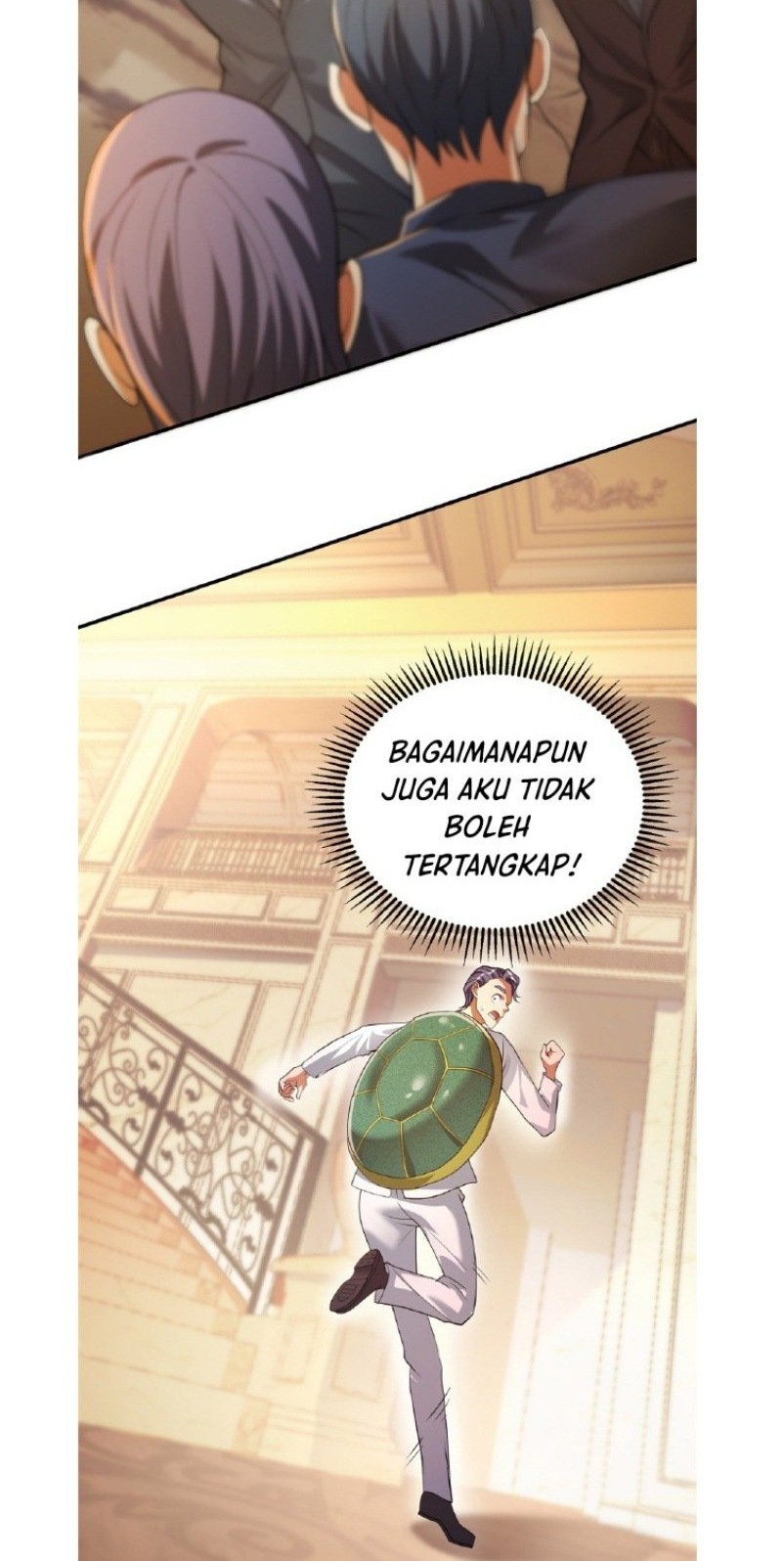 Ruling a Planet Chapter 11 Gambar 23