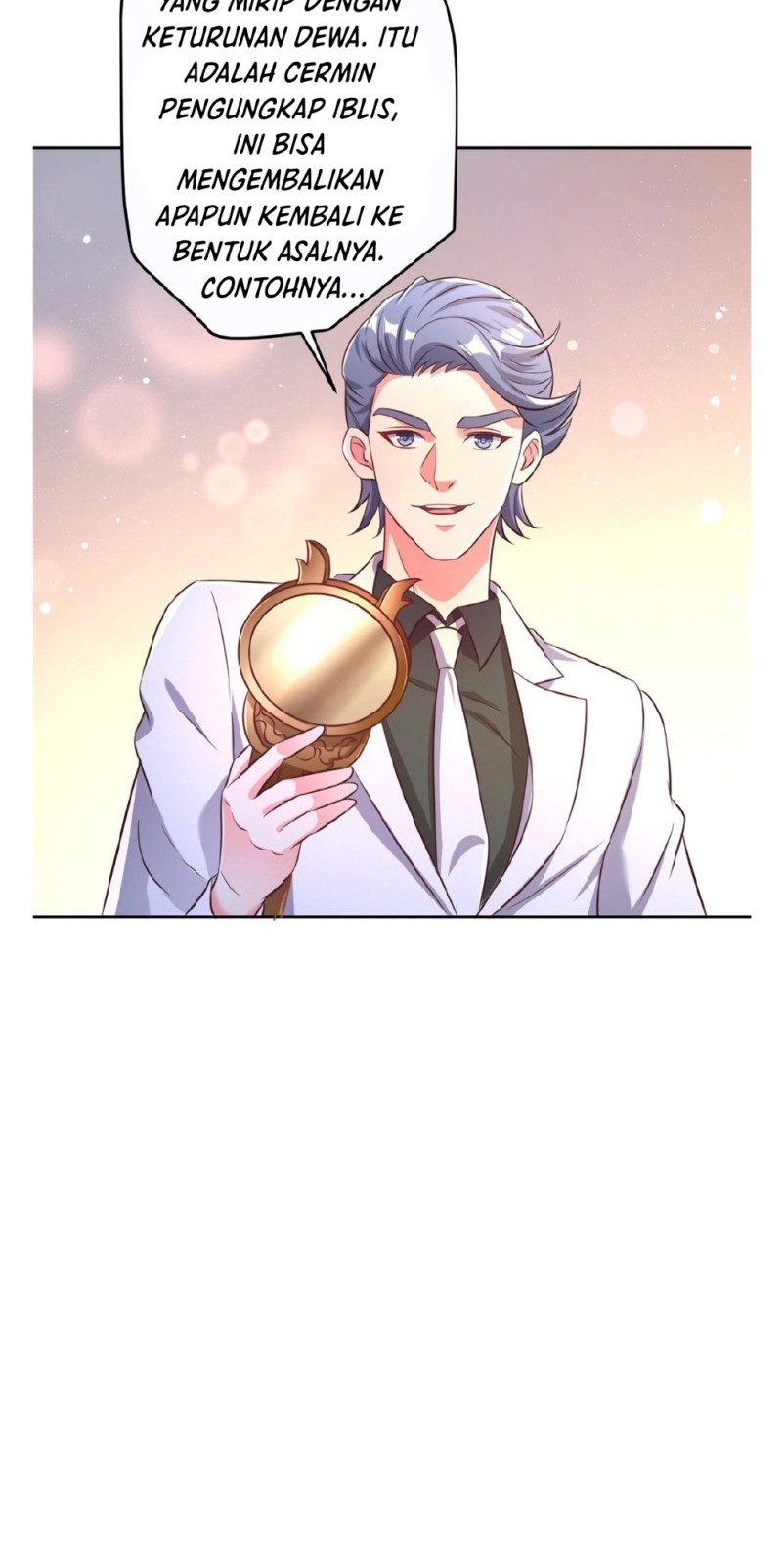 Ruling a Planet Chapter 11 Gambar 8