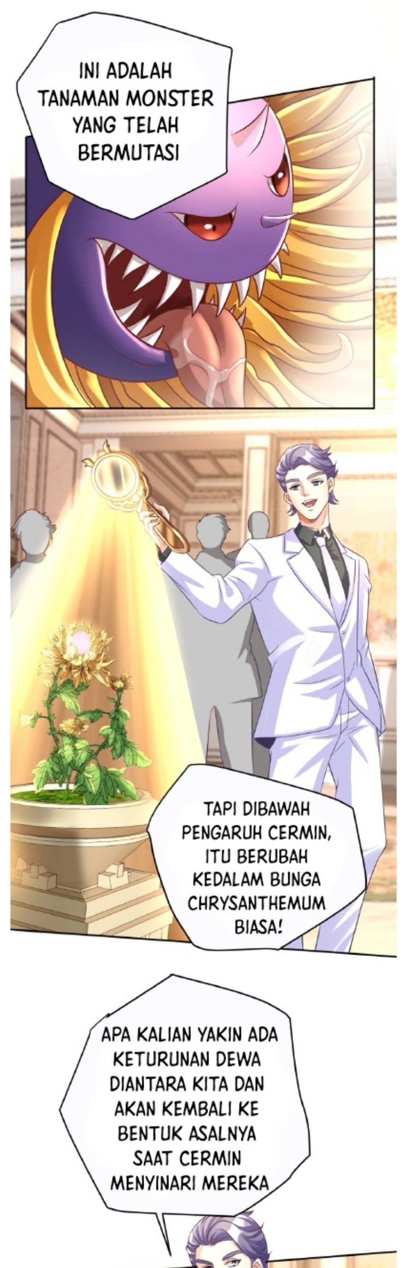 Ruling a Planet Chapter 11 Gambar 9