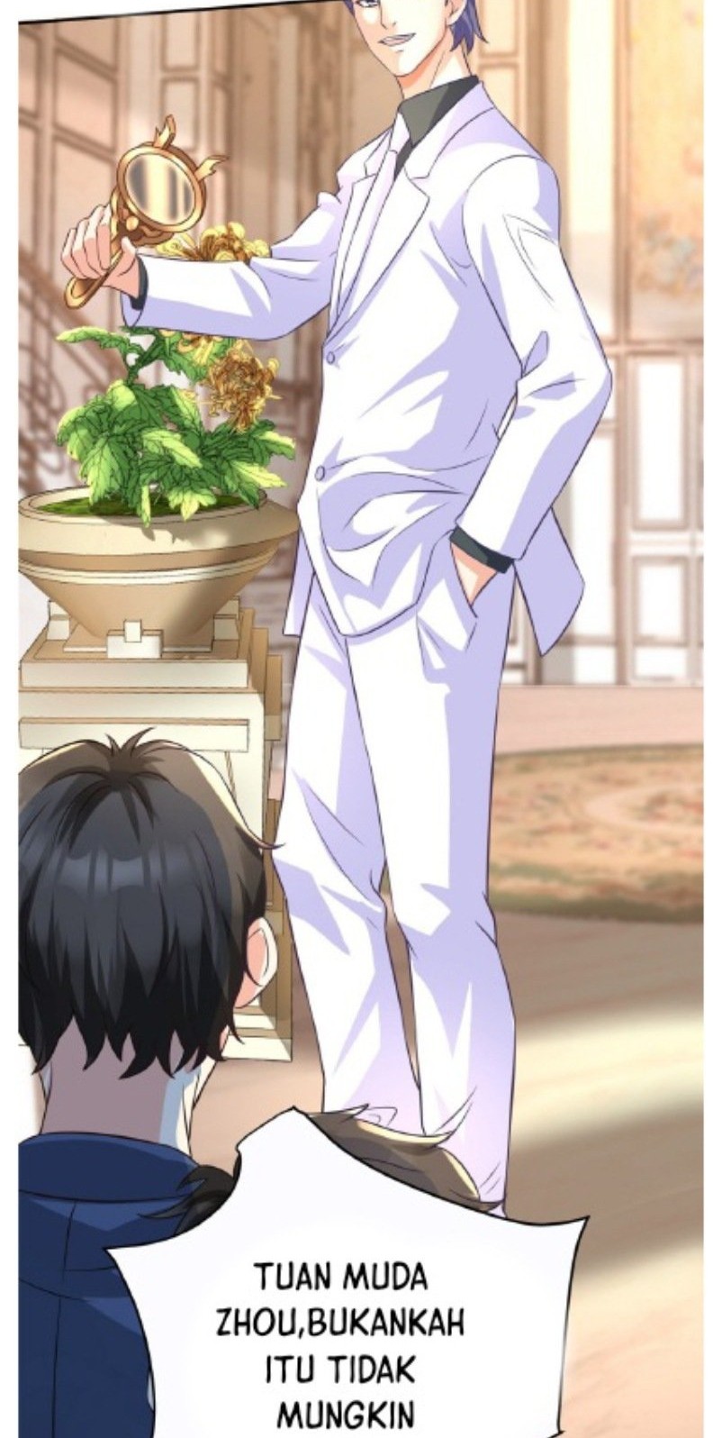 Ruling a Planet Chapter 11 Gambar 10