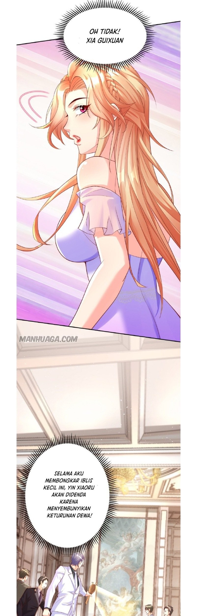 Ruling a Planet Chapter 11 Gambar 11