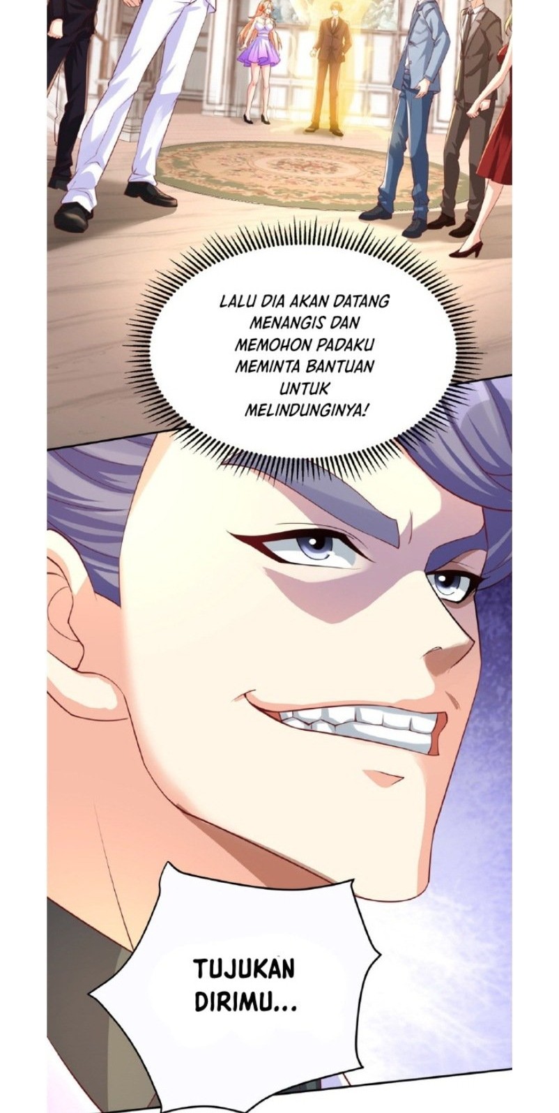 Ruling a Planet Chapter 11 Gambar 12