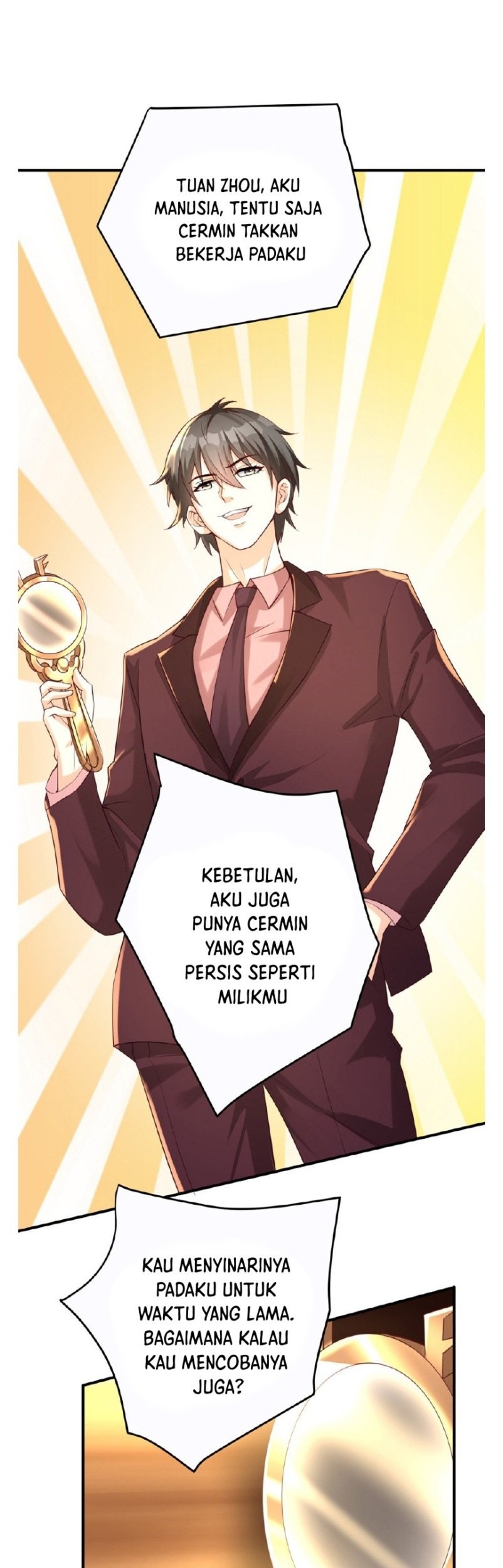 Ruling a Planet Chapter 11 Gambar 15