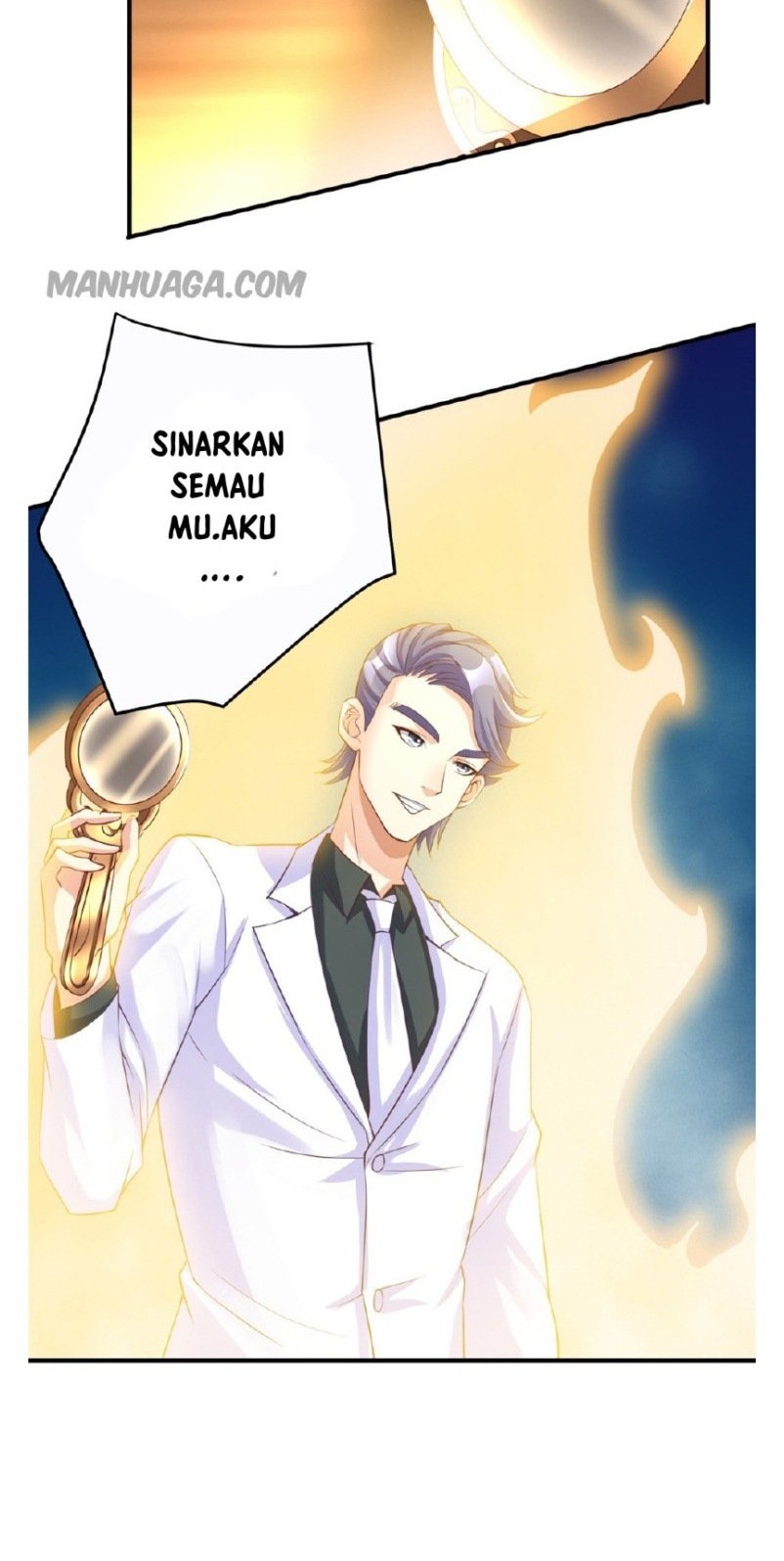 Ruling a Planet Chapter 11 Gambar 16