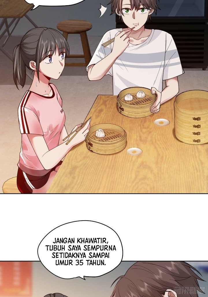 I Really Don’t Want to Be Reborn Chapter 05 Gambar 14