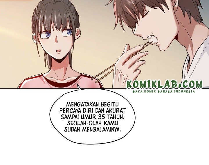 I Really Don’t Want to Be Reborn Chapter 05 Gambar 15