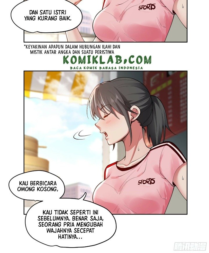 I Really Don’t Want to Be Reborn Chapter 05 Gambar 17