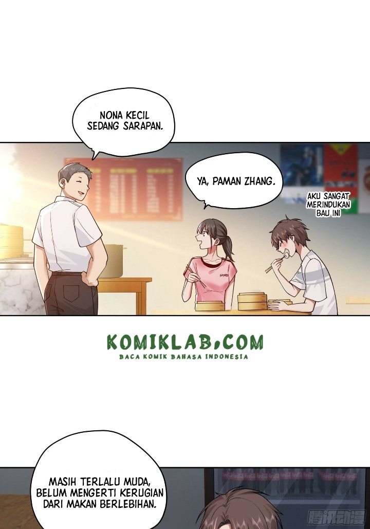 I Really Don’t Want to Be Reborn Chapter 05 Gambar 13