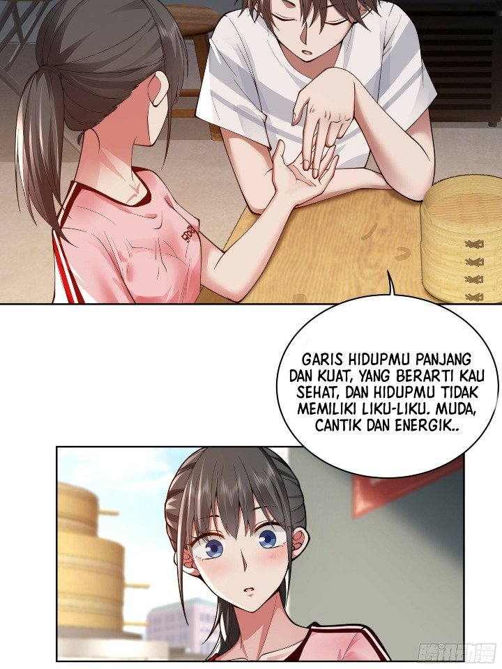 I Really Don’t Want to Be Reborn Chapter 05 Gambar 26