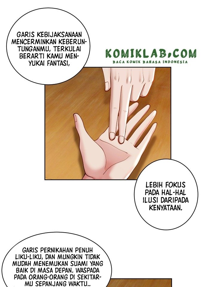 I Really Don’t Want to Be Reborn Chapter 05 Gambar 27
