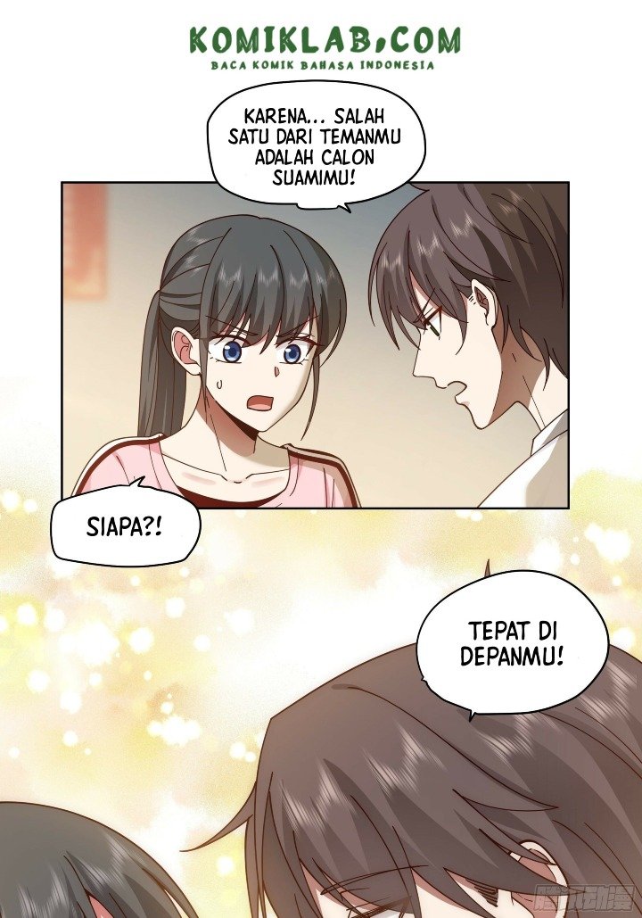 I Really Don’t Want to Be Reborn Chapter 05 Gambar 29