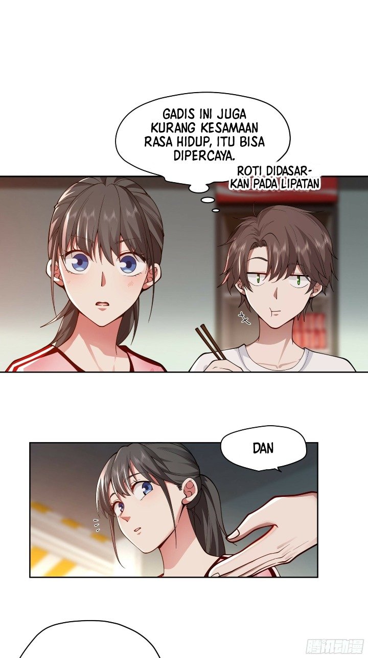 I Really Don’t Want to Be Reborn Chapter 05 Gambar 22