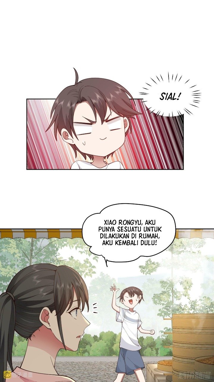 I Really Don’t Want to Be Reborn Chapter 05 Gambar 38