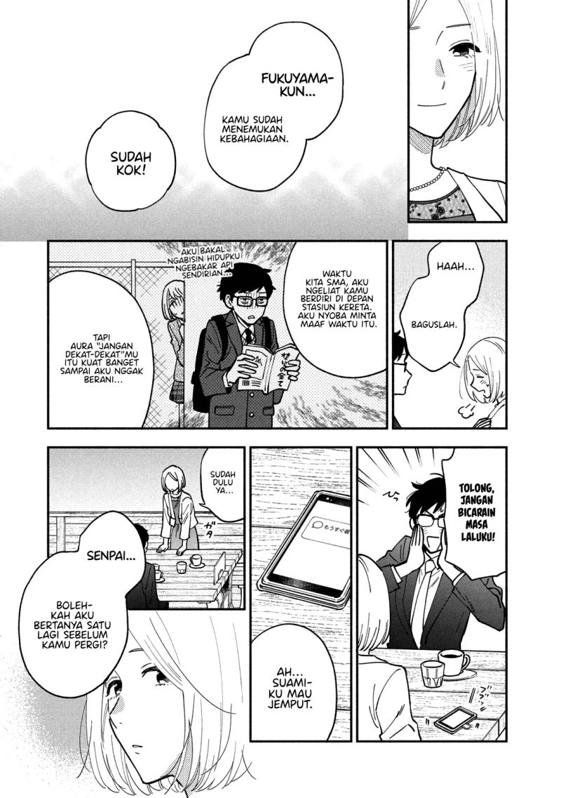 Ao no Hako Chapter 42 Gambar 10