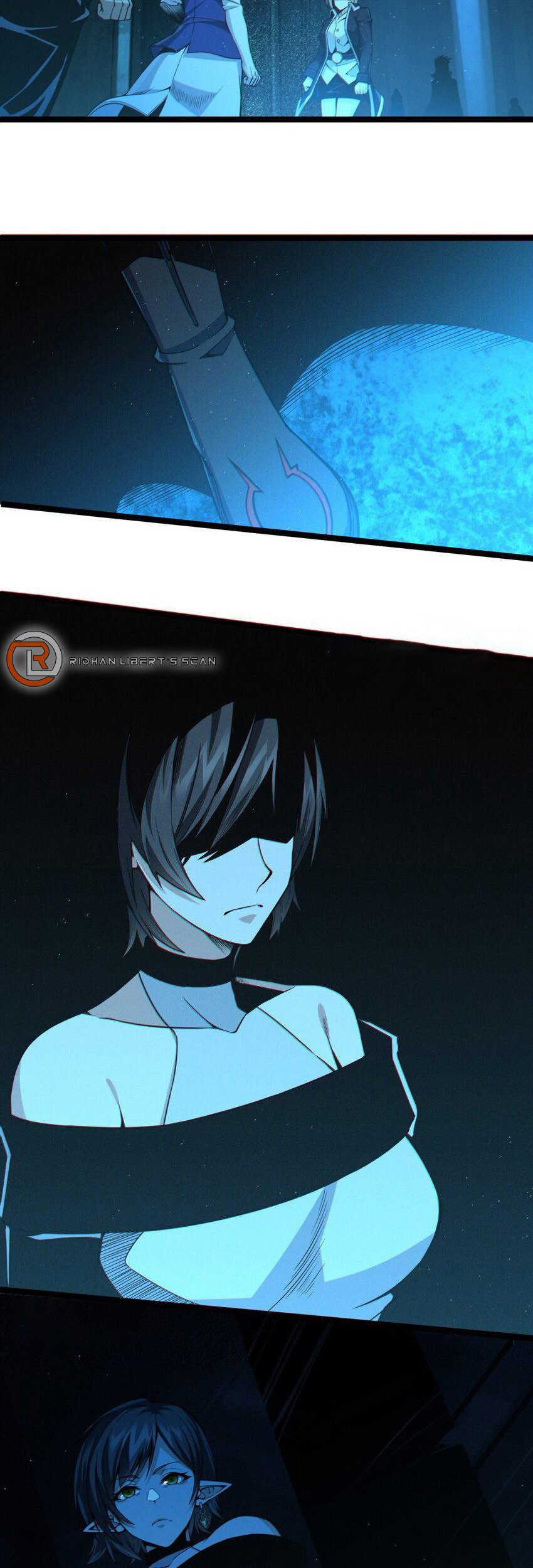 I’m Really Not The Demon God’s Lackey Chapter 59 Gambar 4