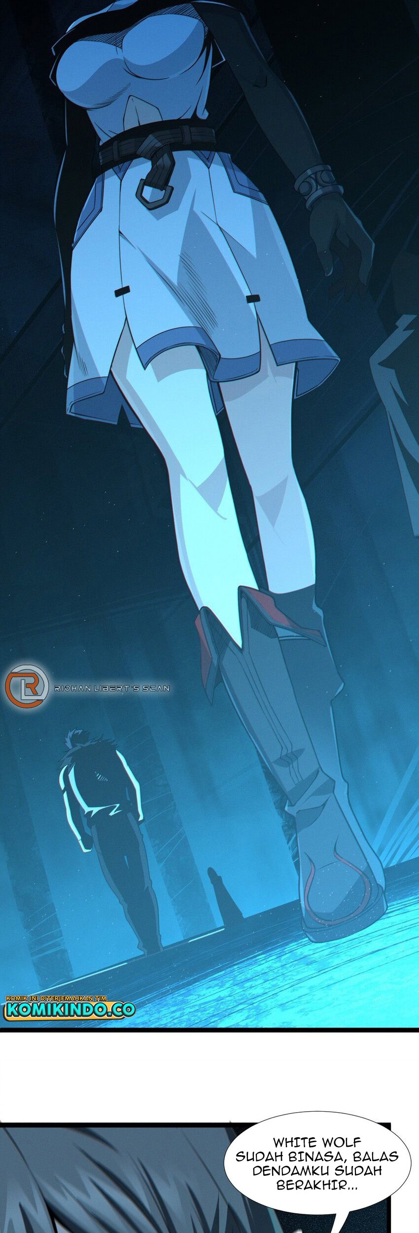 I’m Really Not The Demon God’s Lackey Chapter 59 Gambar 5