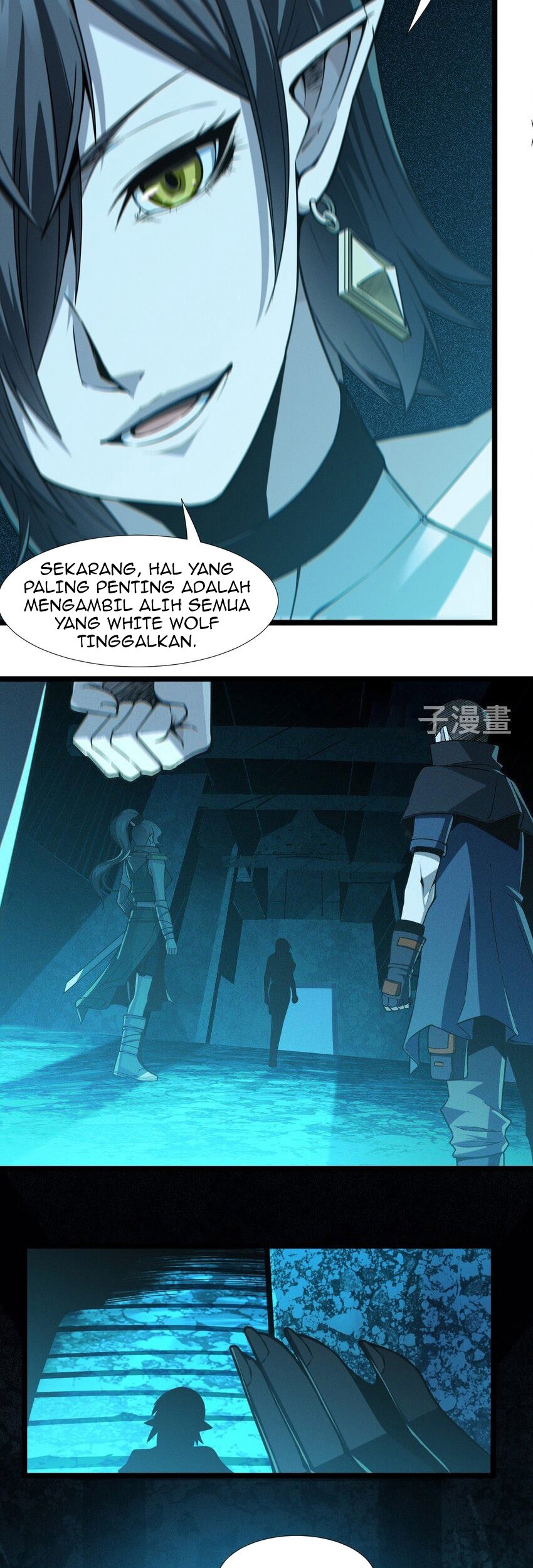 I’m Really Not The Demon God’s Lackey Chapter 59 Gambar 6