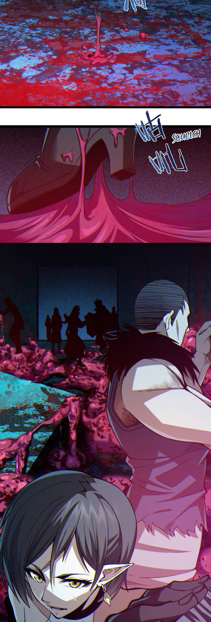 I’m Really Not The Demon God’s Lackey Chapter 59 Gambar 8