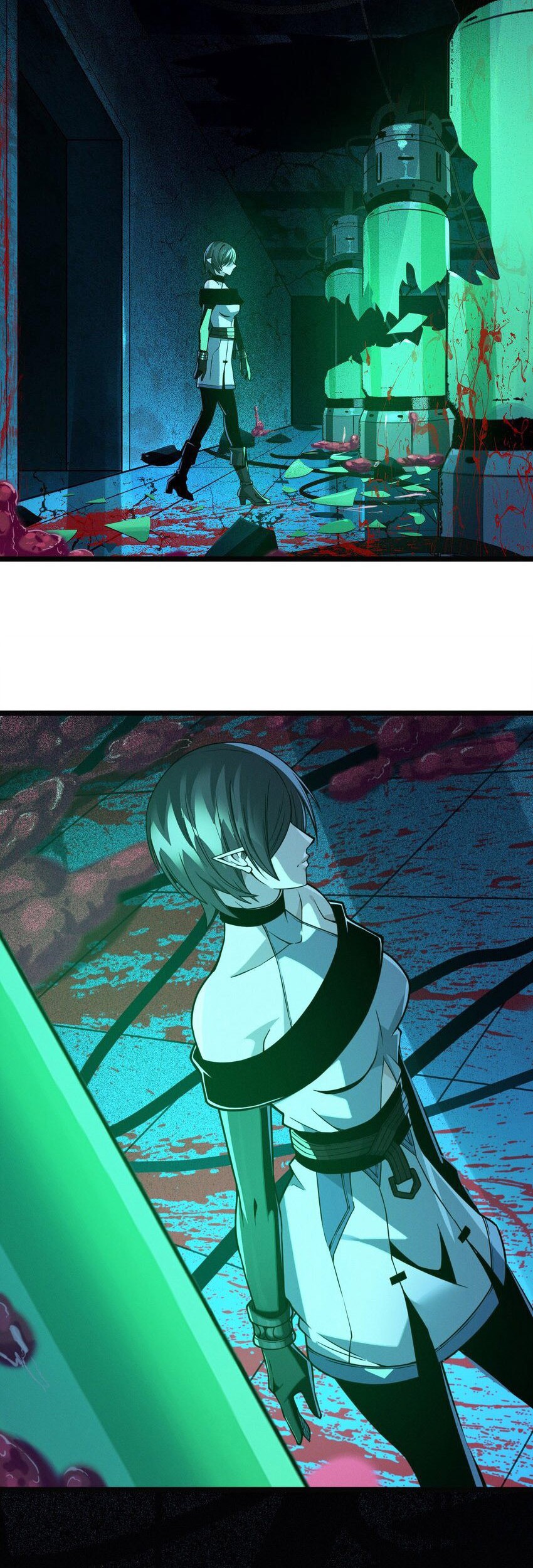 I’m Really Not The Demon God’s Lackey Chapter 59 Gambar 12