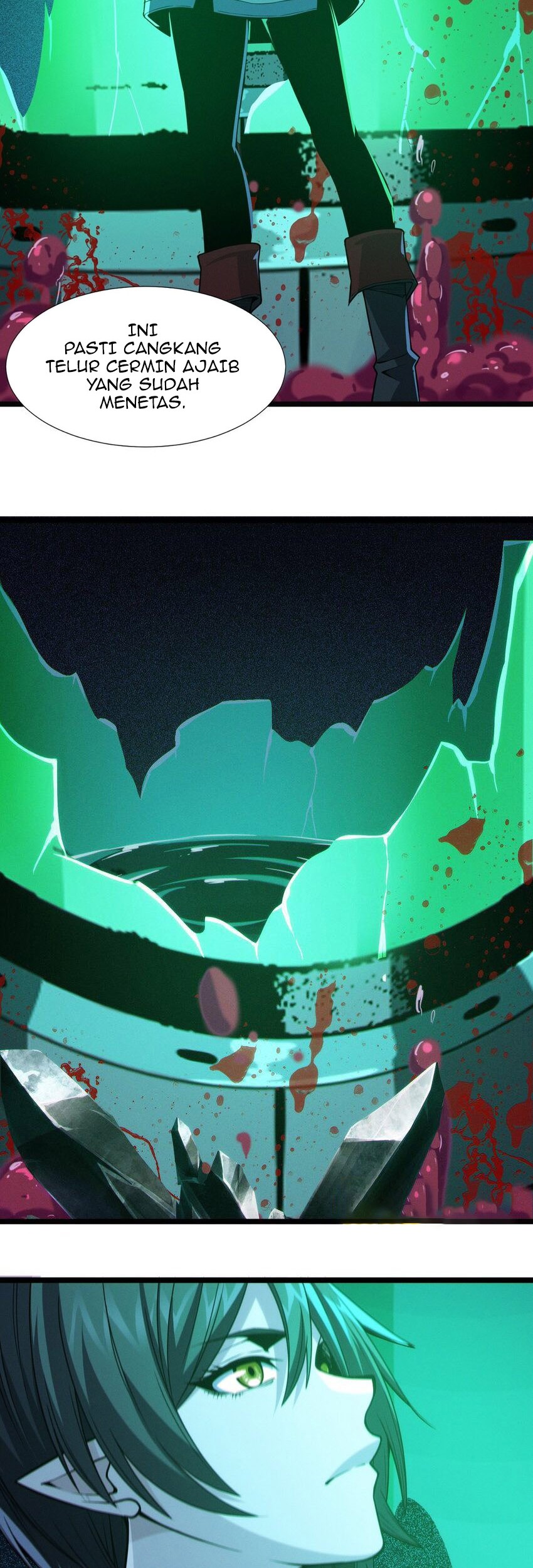 I’m Really Not The Demon God’s Lackey Chapter 59 Gambar 14