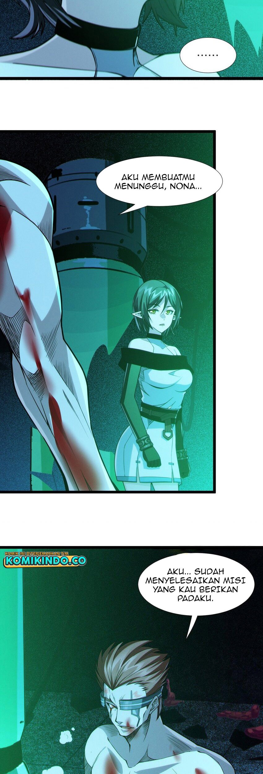 I’m Really Not The Demon God’s Lackey Chapter 59 Gambar 15