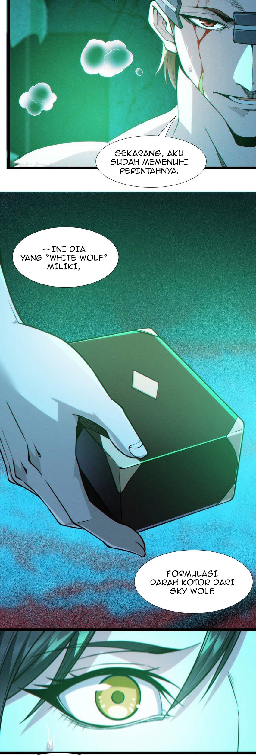 I’m Really Not The Demon God’s Lackey Chapter 59 Gambar 17