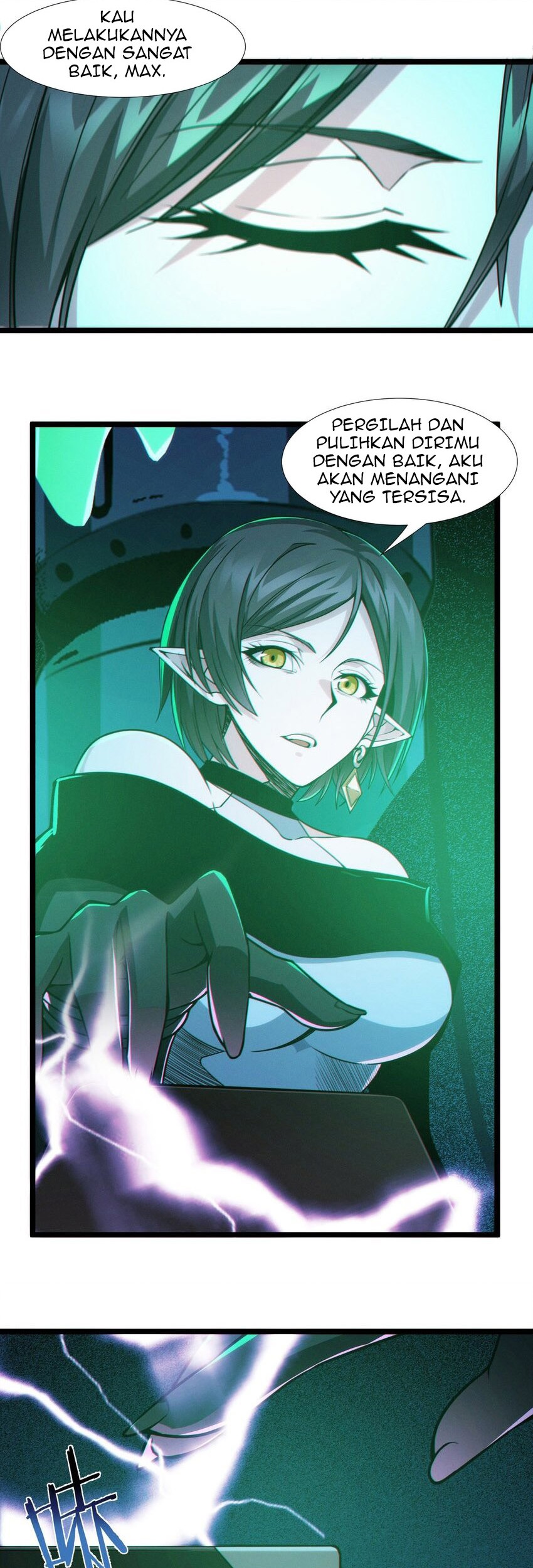 I’m Really Not The Demon God’s Lackey Chapter 59 Gambar 18