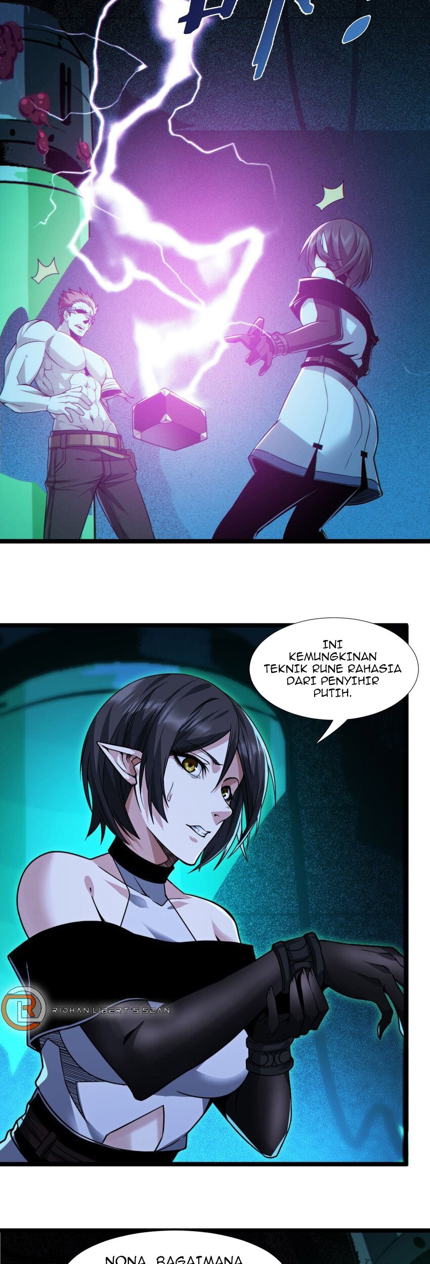 I’m Really Not The Demon God’s Lackey Chapter 59 Gambar 20