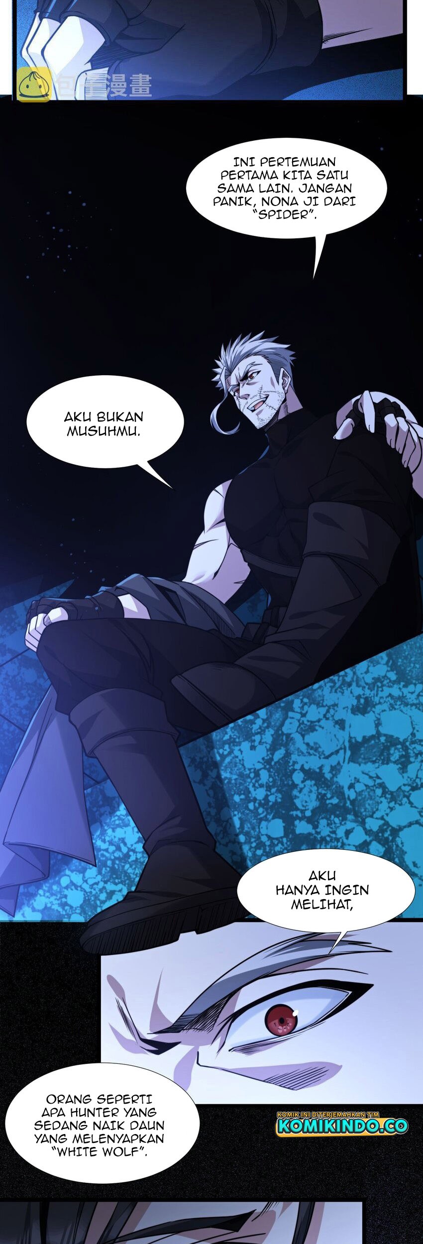 I’m Really Not The Demon God’s Lackey Chapter 59 Gambar 24