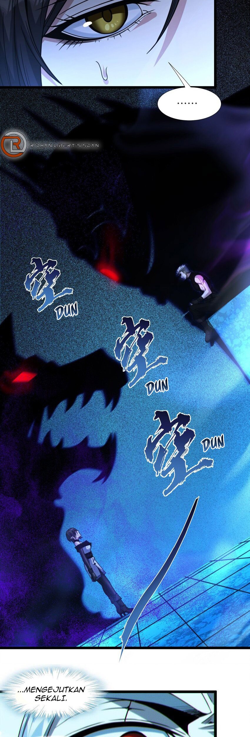 I’m Really Not The Demon God’s Lackey Chapter 59 Gambar 25