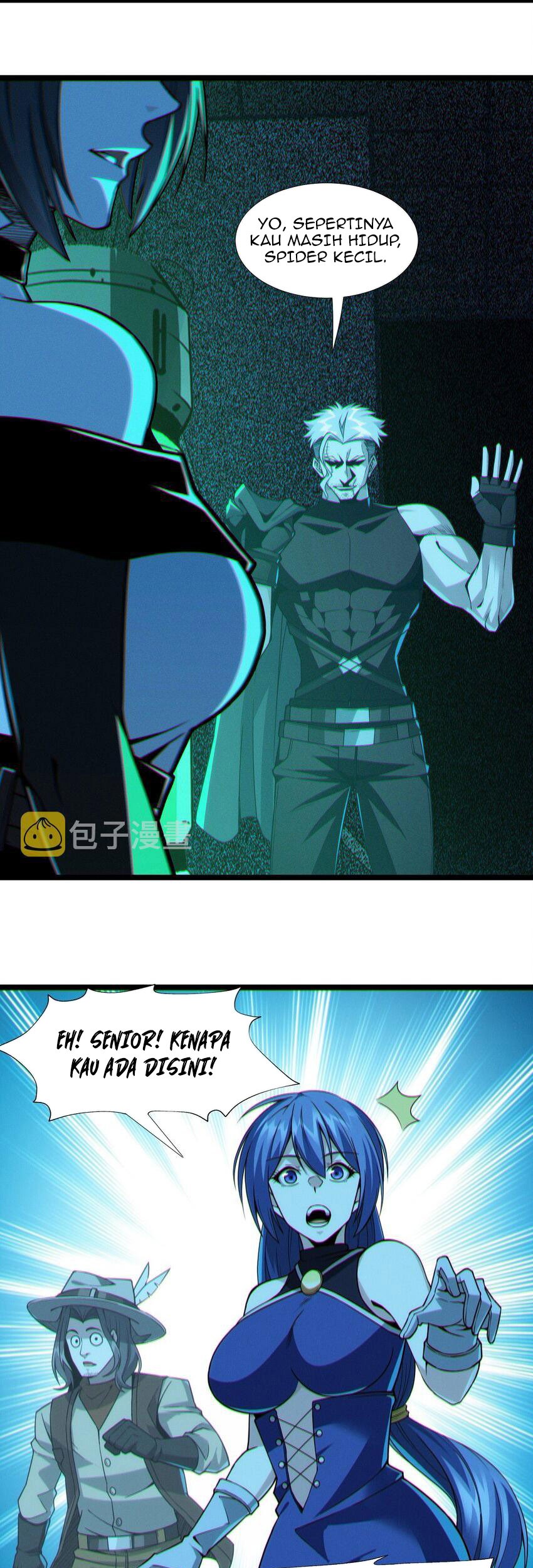 I’m Really Not The Demon God’s Lackey Chapter 59 Gambar 29