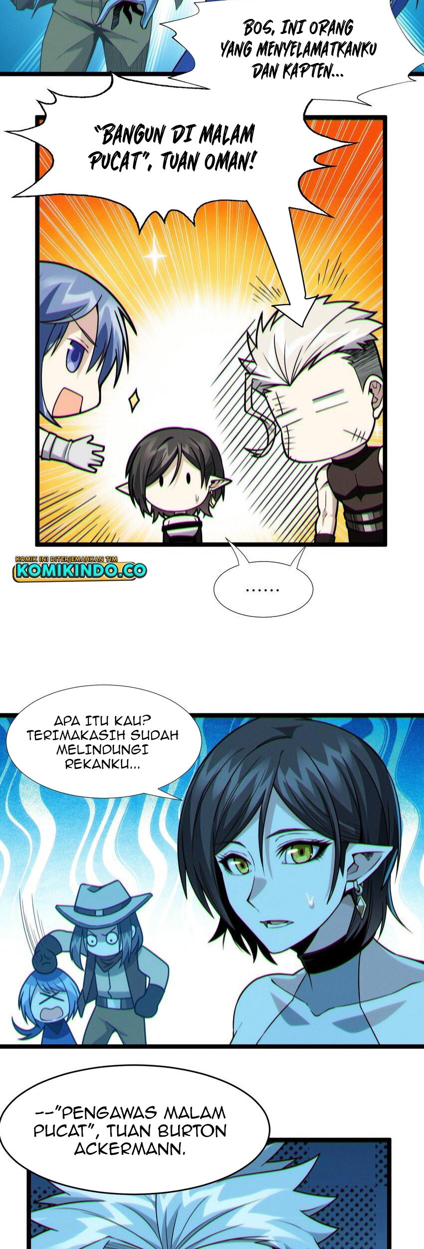 I’m Really Not The Demon God’s Lackey Chapter 59 Gambar 30